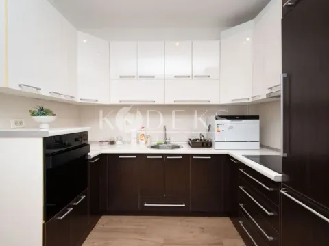 Izdavanje, jednosoban stan, 46m², Dalmatinska ulica, Podgorica - image 2