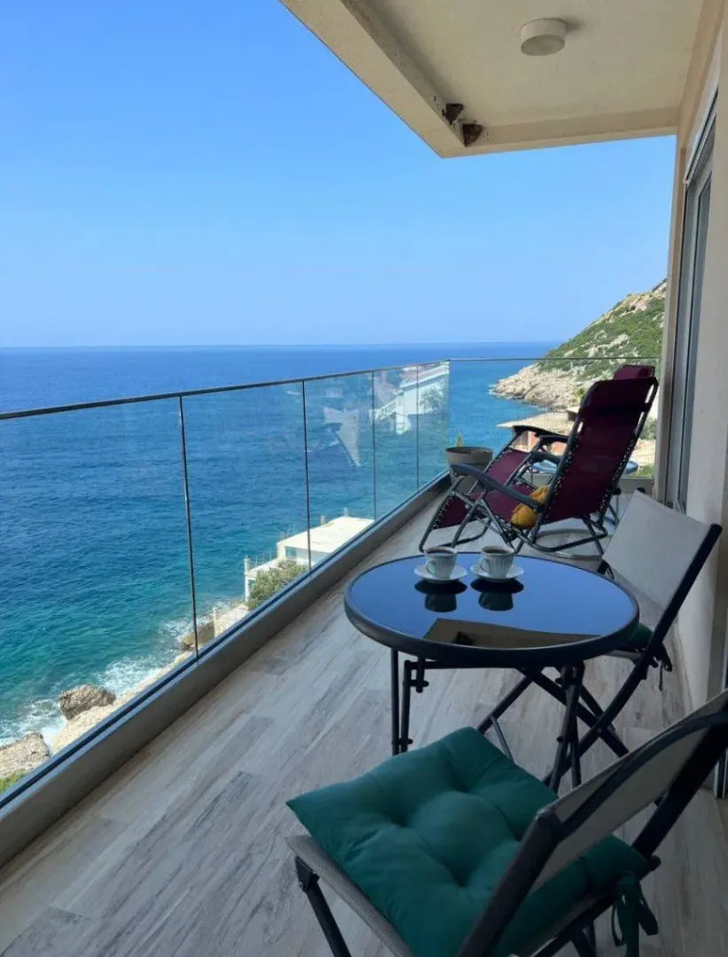 Sale, two bedroom apartment, 87m², Dobre Vode, Bar
