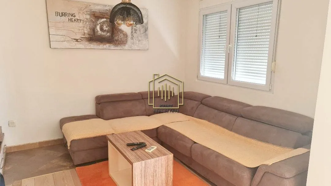 Rent, one bedroom apartment, 54m², Preko Morače, Podgorica