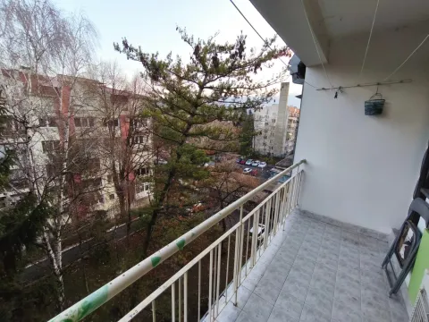 Rent, two bedroom apartment, 44m², Vojna Bolnica, Niš - image 14