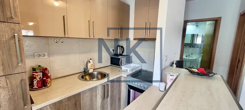 Prodaja, jednosoban stan, 42m², City Kvart, Podgorica