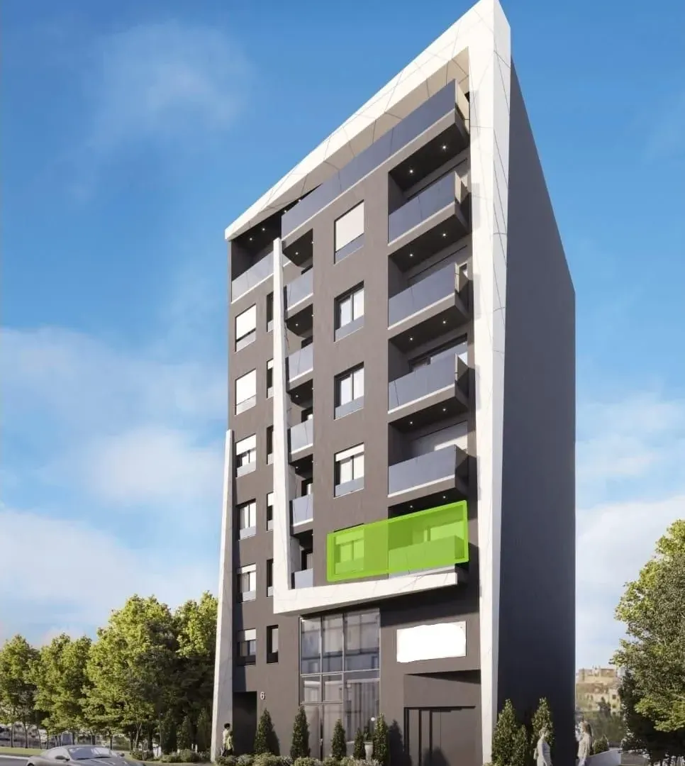 Sale, three bedroom apartment, 77m², Vračar Sve Podlokacije, Beograd