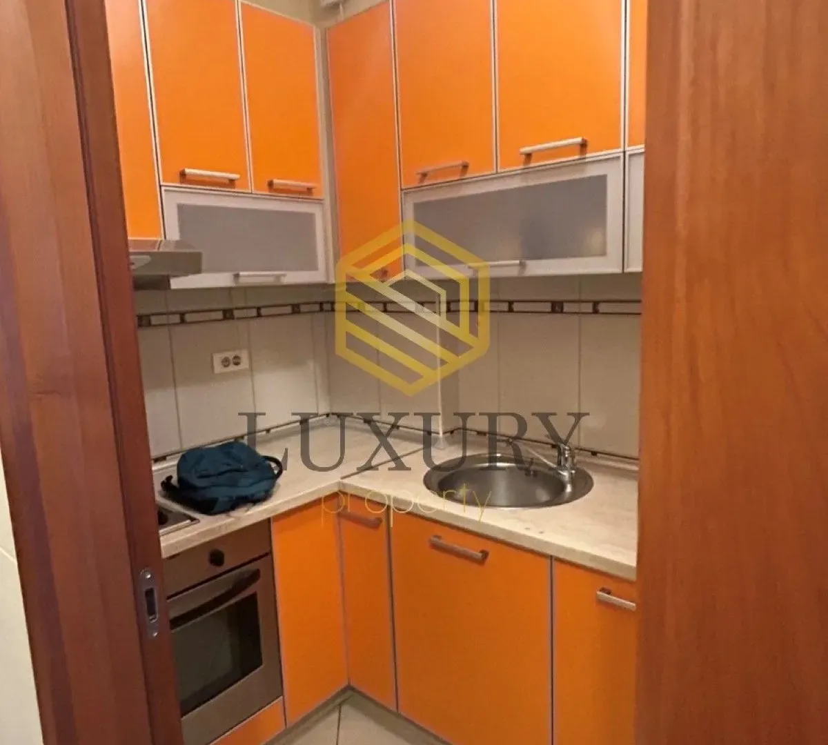 Rent, one bedroom apartment, 55m², Centar, Podgorica