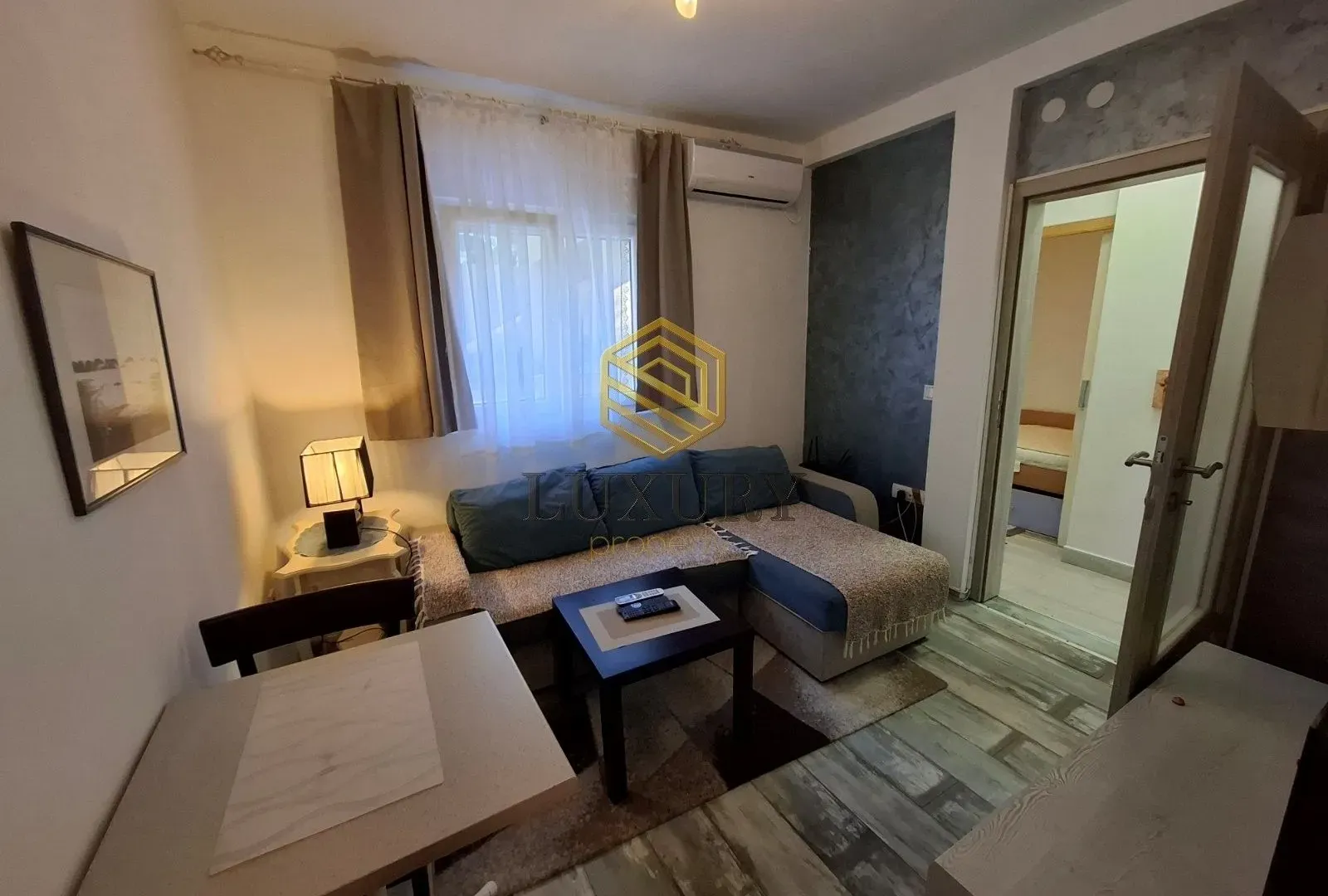 Rent, one bedroom apartment, 35m², Dalmatinska ulica, Podgorica