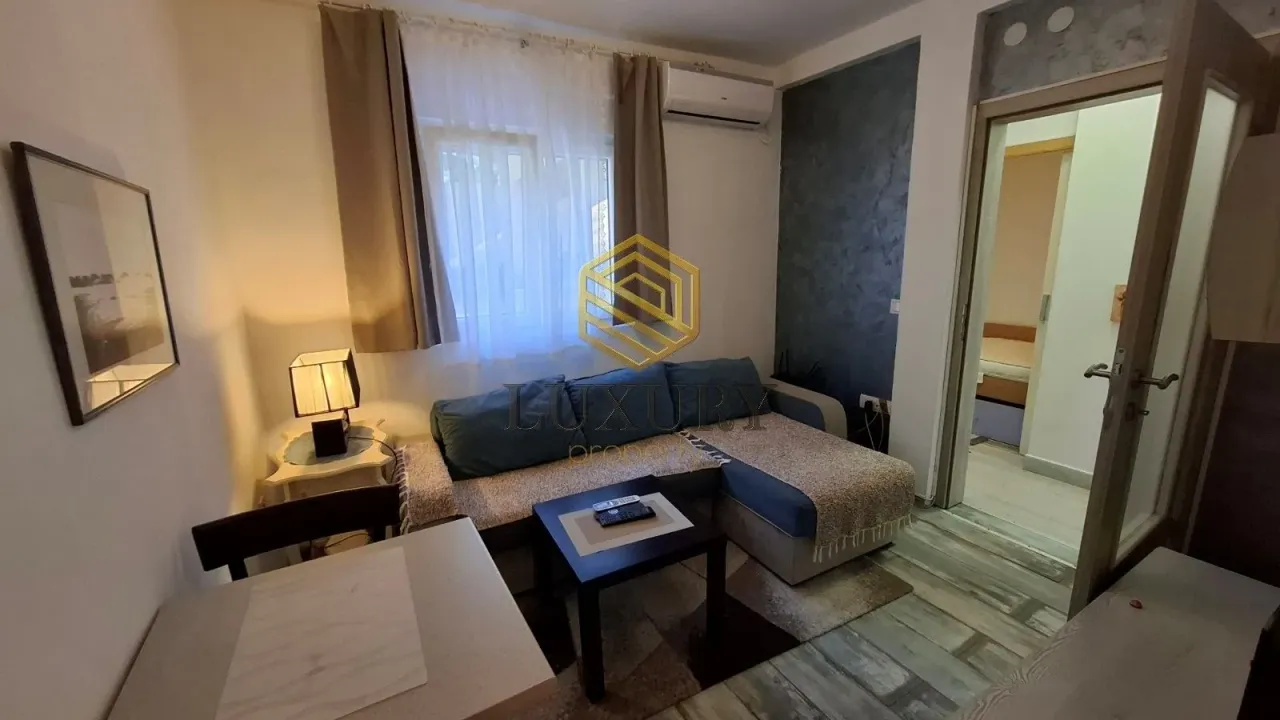 Rent, one bedroom apartment, 35m², Dalmatinska ulica, Podgorica