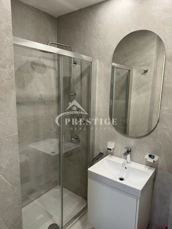 Rent, one bedroom apartment, 40m², Central Point, Podgorica