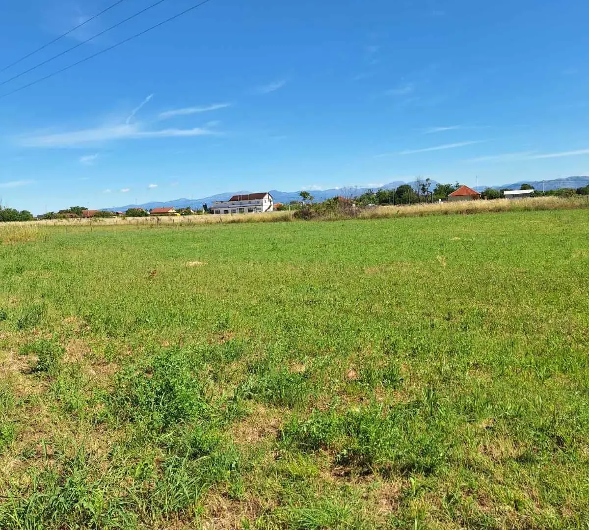 Prodaja, plac, 7400m², Zeta, Podgorica