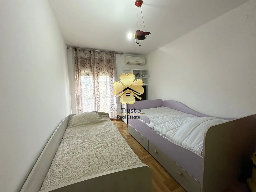 Rent, two bedroom apartment, 80m², Preko Morače, Podgorica