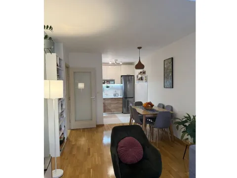 Sale, one bedroom apartment, 49m², City Kej, Podgorica - image 7