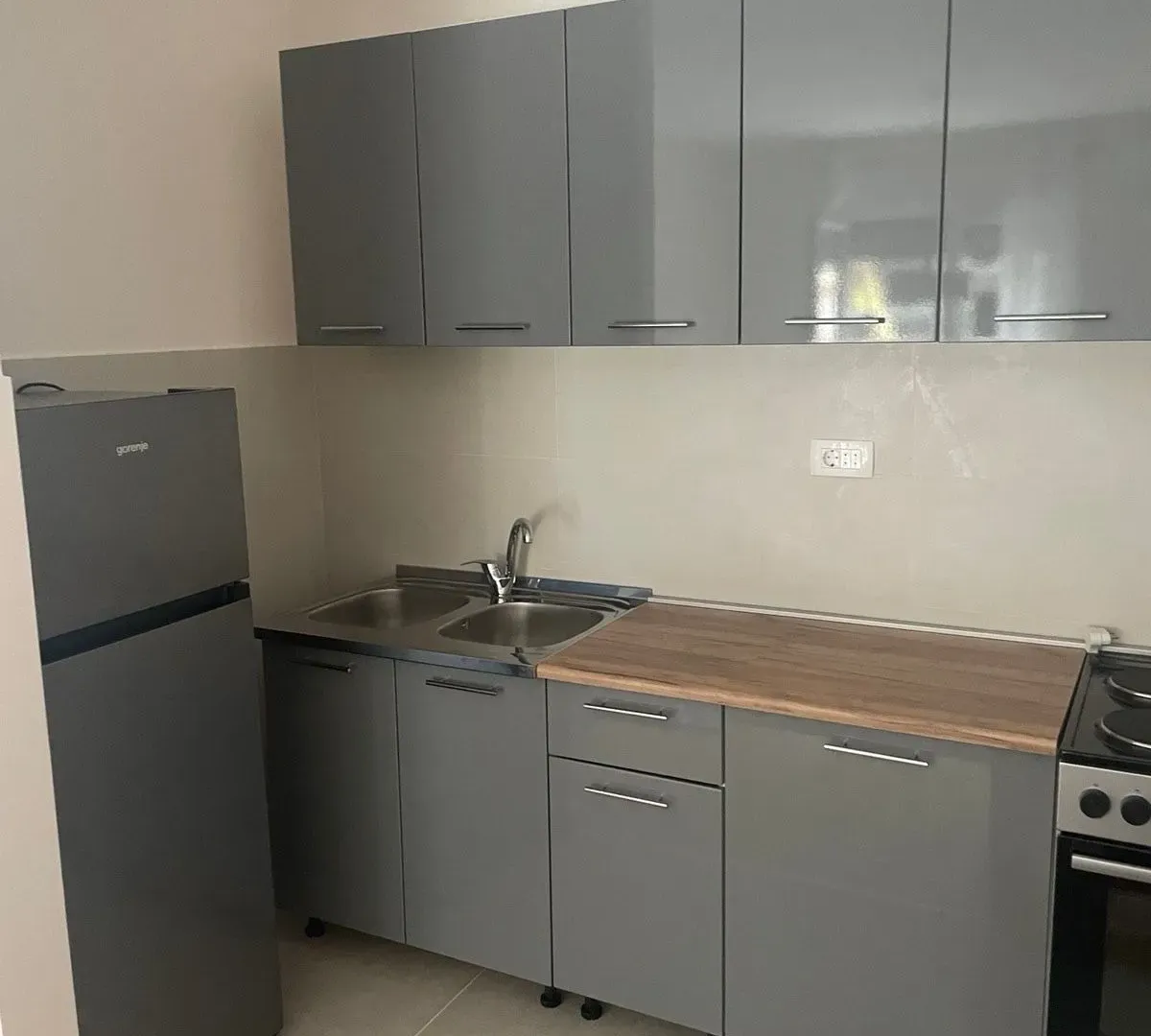 Rent, apartment, 40m², Podgorica, Crna Gora