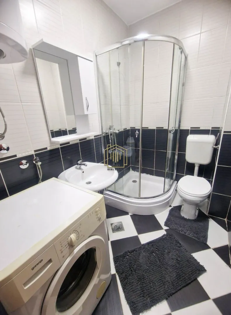 Prodaja, jednosoban stan, 39m², Blok 9, Podgorica