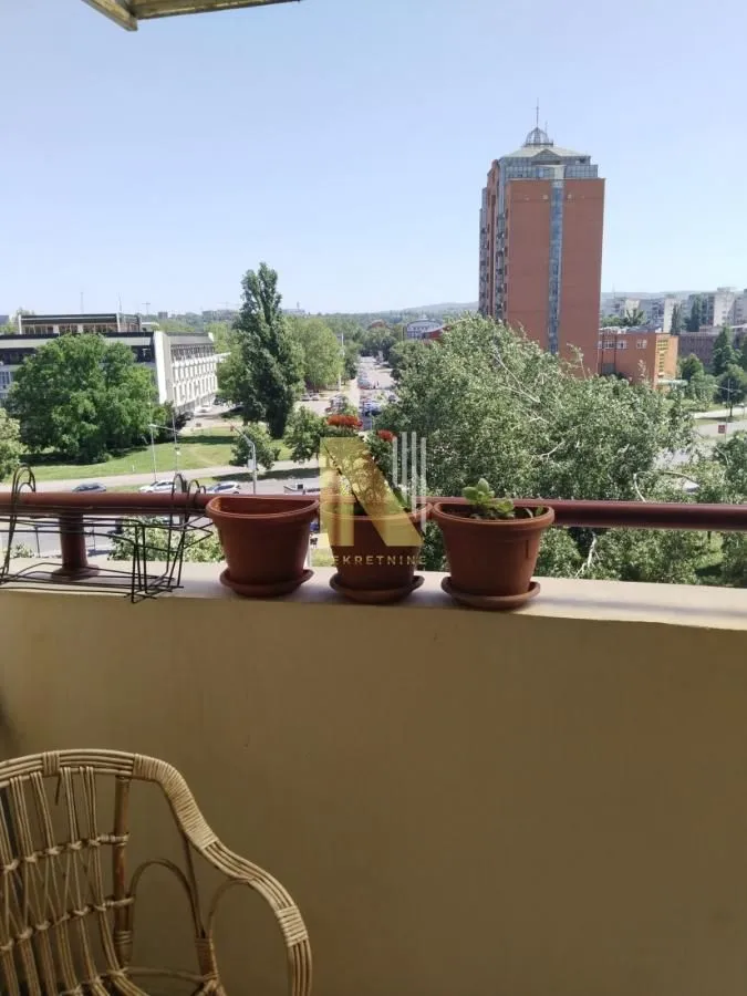 Rent, three bedroom apartment, 100m², Spens, Novi Sad Sve Podlokacije