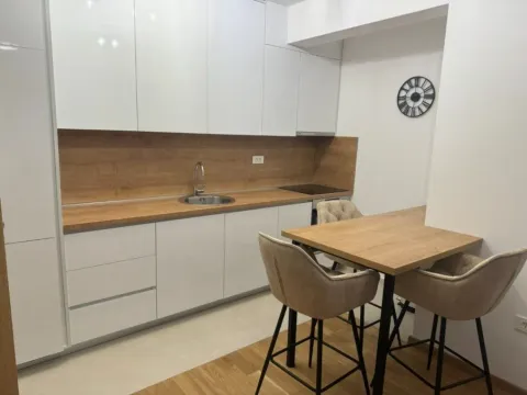 Izdavanje, jednosoban stan, 47m², City Kvart, Podgorica - image 3