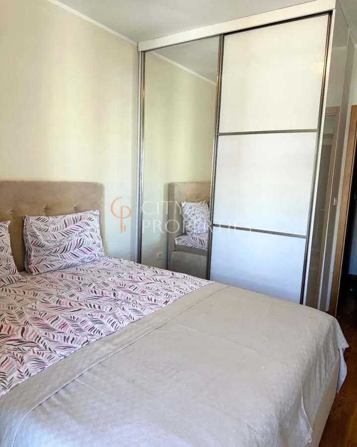 Izdavanje, stan, 45m², City Kvart, Podgorica