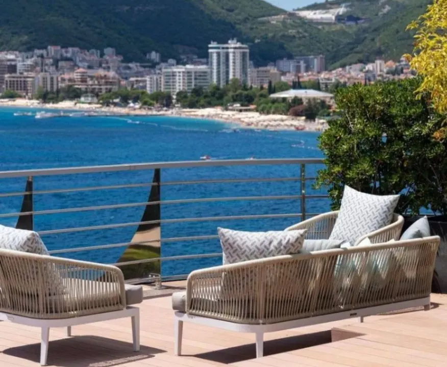 Sale, apartment, 180m², Budva, Crna Gora