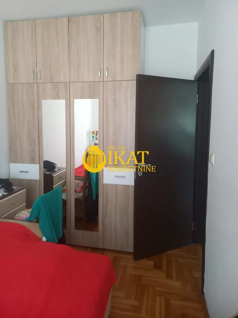Prodaja, jednosoban stan, 44m², Cvetanova Ćuprija, Zvezdara Sve Podlokacije