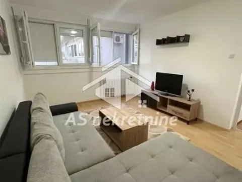 Rent, two bedroom apartment, 55m², Banovo Brdo, Beograd - image 5