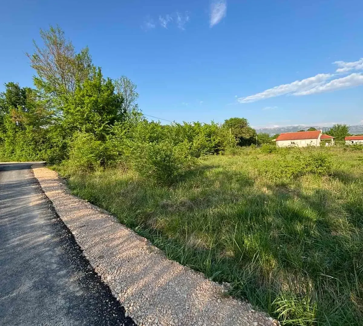 Prodaja, plac, 2085m², Kosić, Danilovgrad