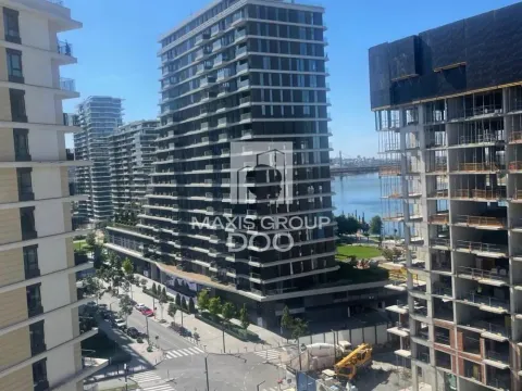 Izdavanje, dvosoban stan, 50m², Savski Venac, Beograd - image 8