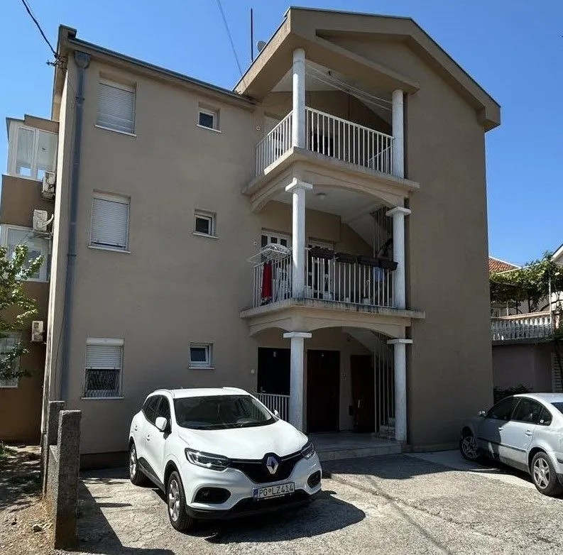 Sale, two bedroom apartment, 53m², Masline, Podgorica
