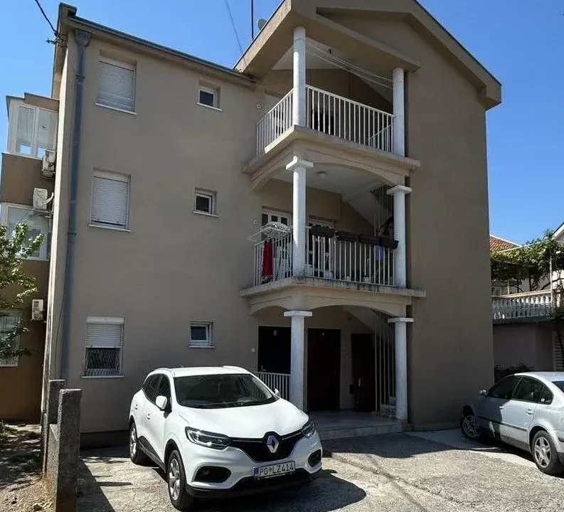 Prodaja, dvosoban stan, 53m², Masline, Podgorica