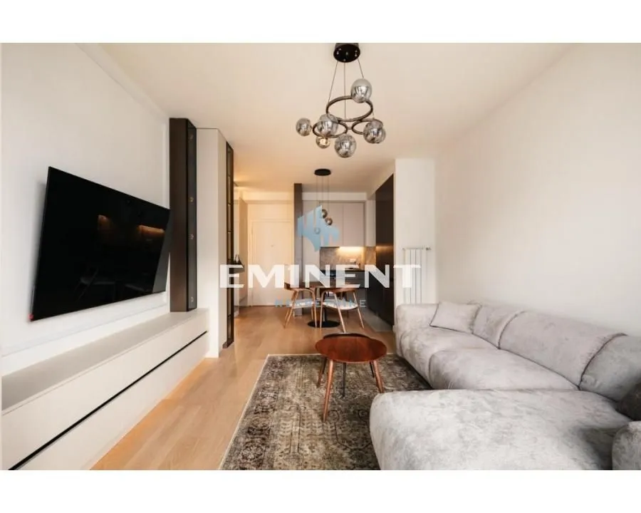 Sale, three bedroom apartment, 72m², Savski Venac, Beograd