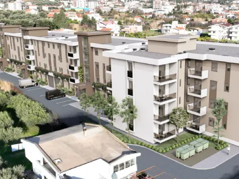 Prodaja, dvosoban stan, 41m², Polje, Bar - image 4