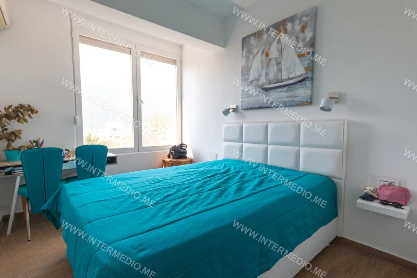 Prodaja, trosoban stan, 87m², Đenovići, Herceg Novi