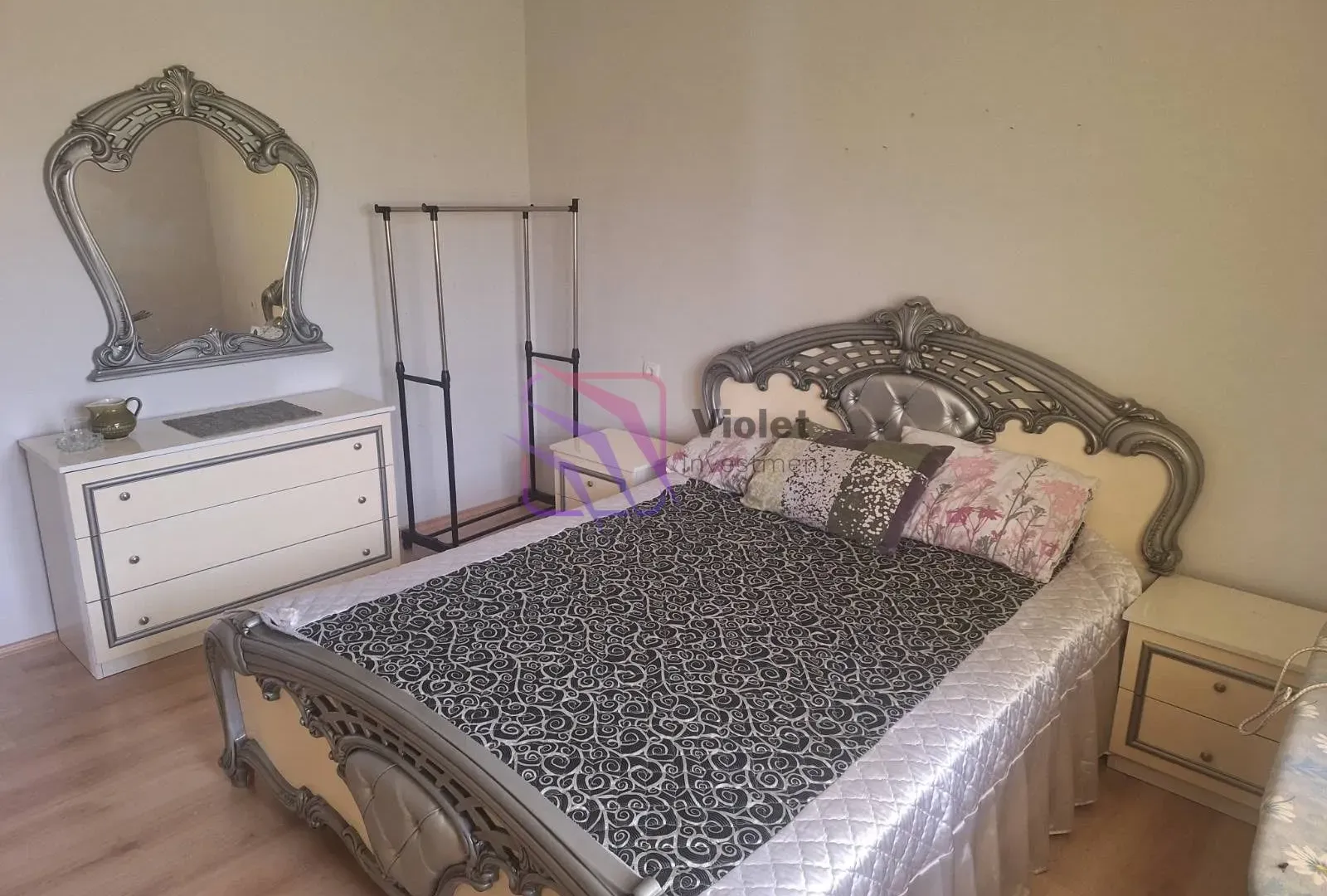 Rent, two bedroom apartment, 130m², Tološi, Podgorica