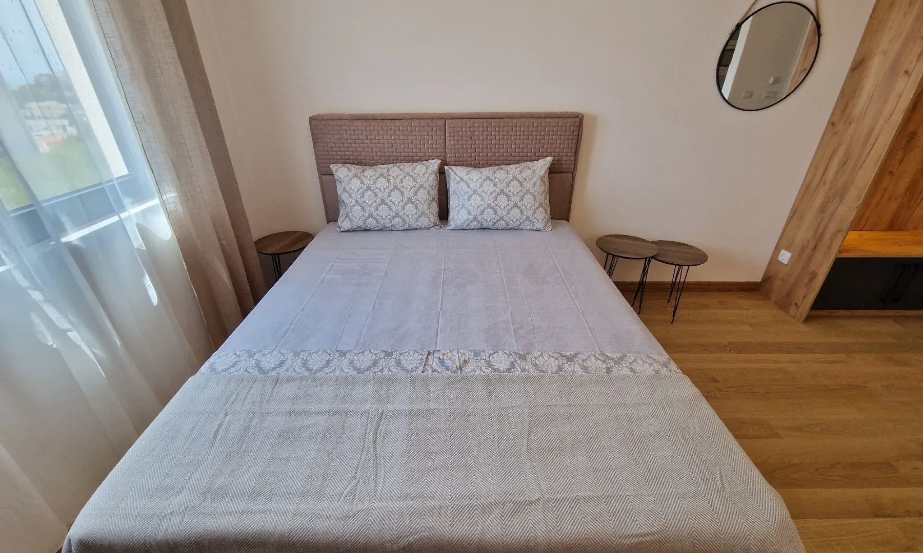 Prodaja, jednosoban stan, 32m², Bečići, Budva