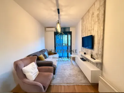 Izdavanje, jednosoban stan, 59m², Vezirov Most, Podgorica - image 2