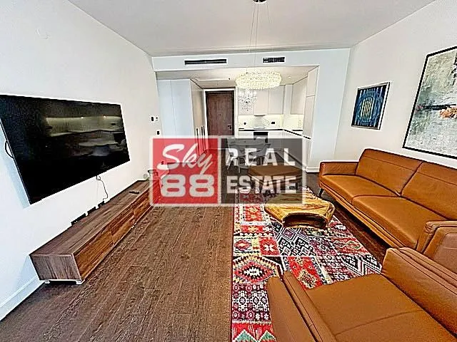 Rent, three bedroom apartment, 109m², Savski Venac, Beograd