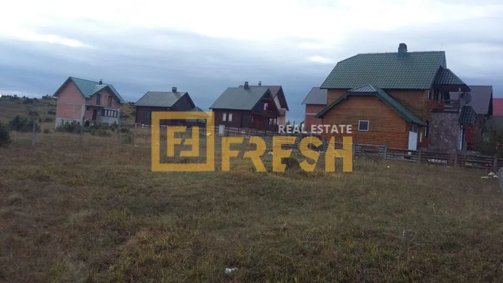 Prodaja, plac, 600m², Žabljak, Crna Gora