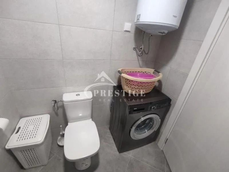 Rent, one bedroom apartment, 40m², Zabjelo, Podgorica