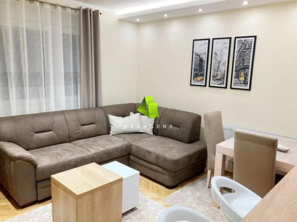 Izdavanje, dvosoban stan, 60m², Medijana, Niš