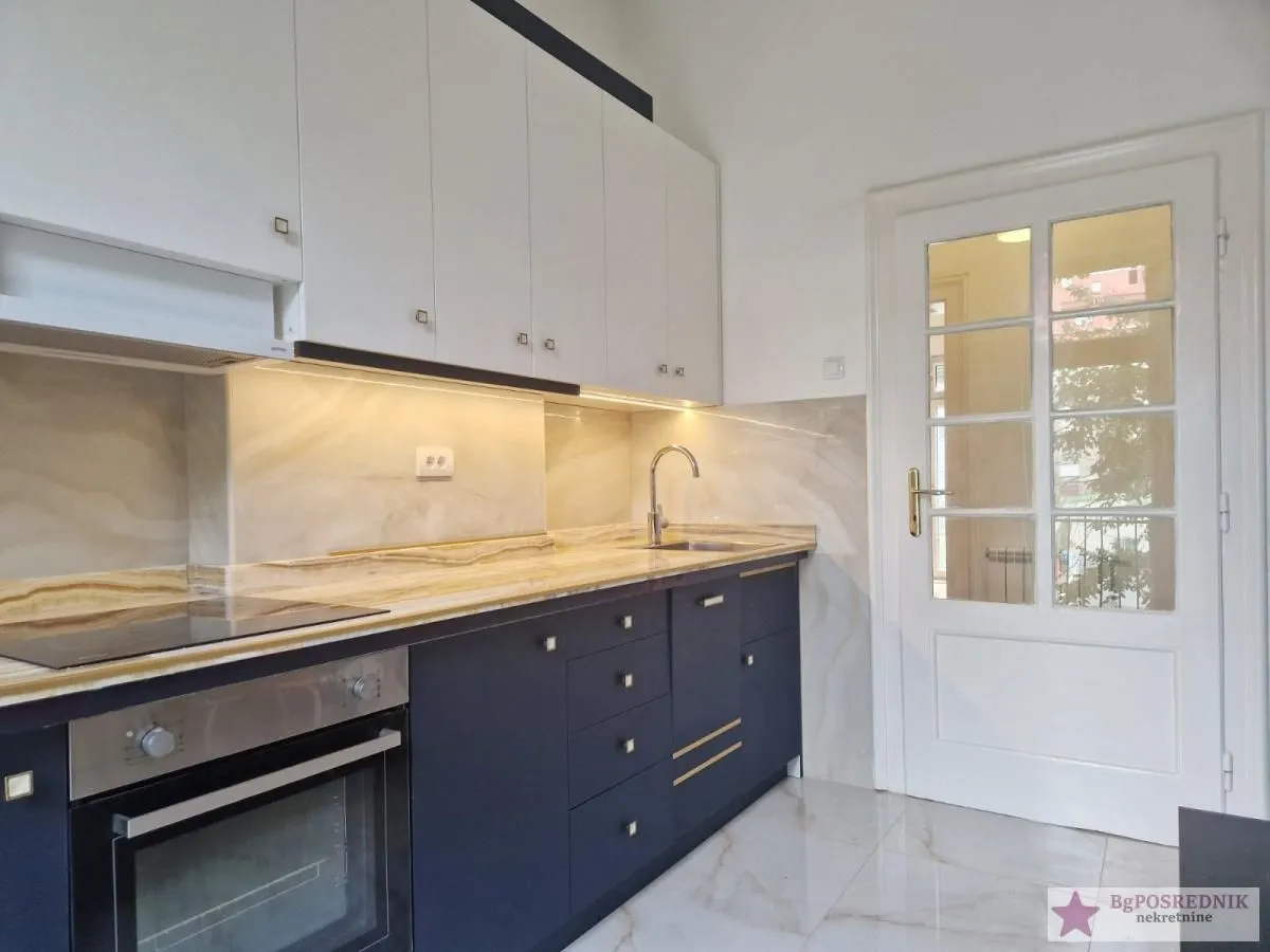 Sale, two bedroom apartment, 73m², Botanička Bašta, Palilula Sve Podlokacije