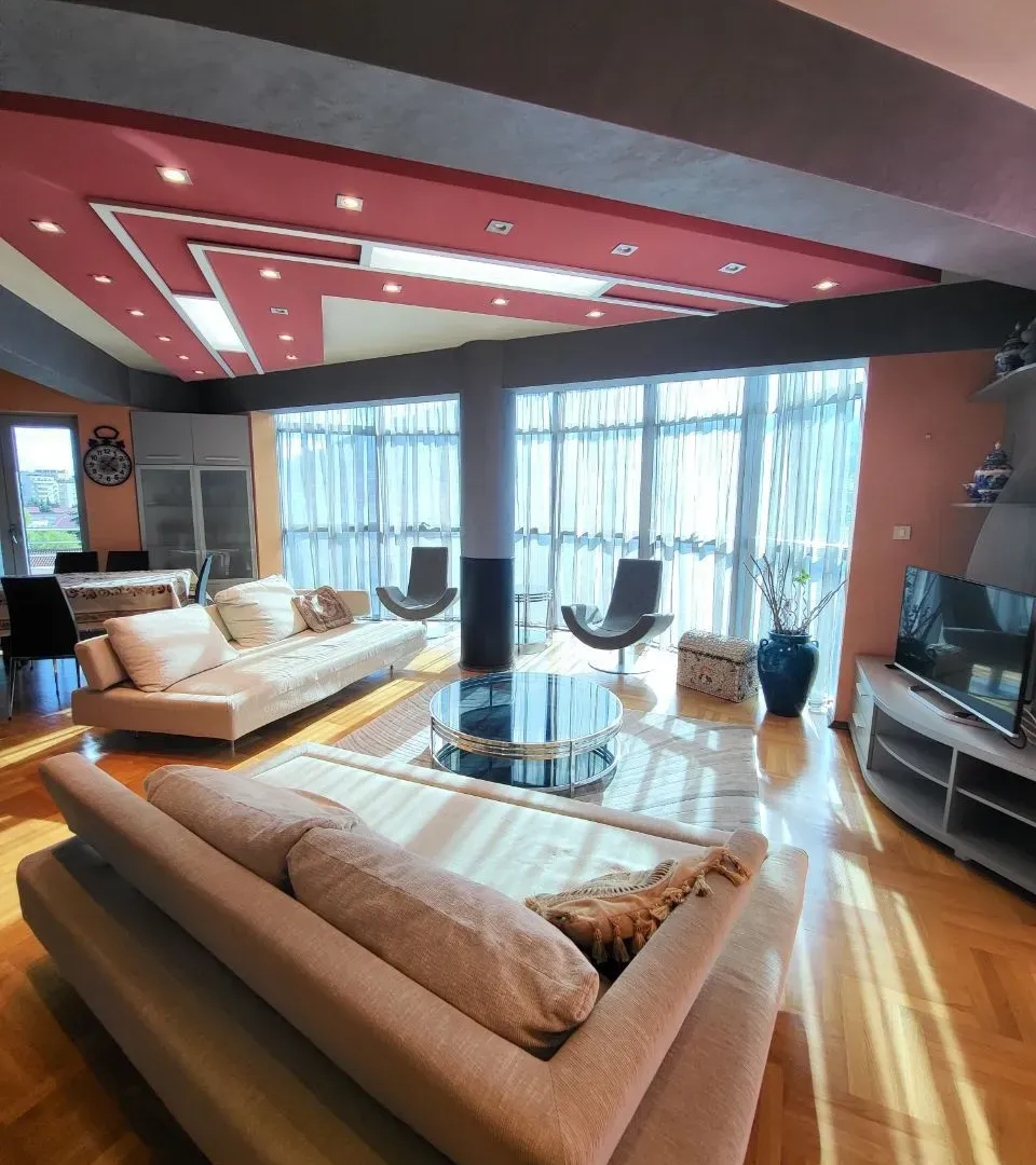 Sale, three bedroom apartment, 112m², Rozino, Budva