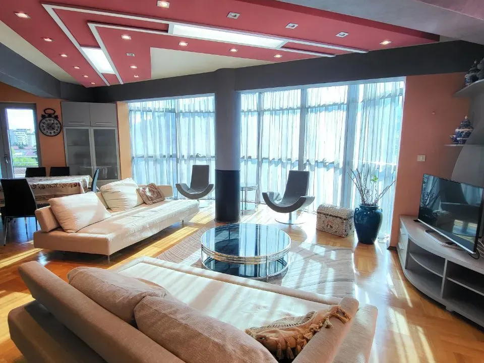 Sale, three bedroom apartment, 112m², Rozino, Budva