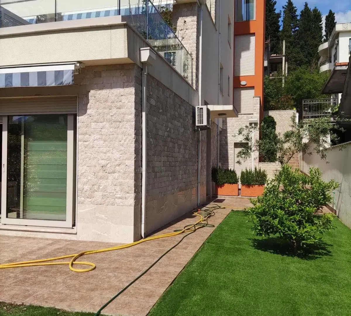 Sale, one bedroom apartment, 33m², Donja Lastva, Tivat