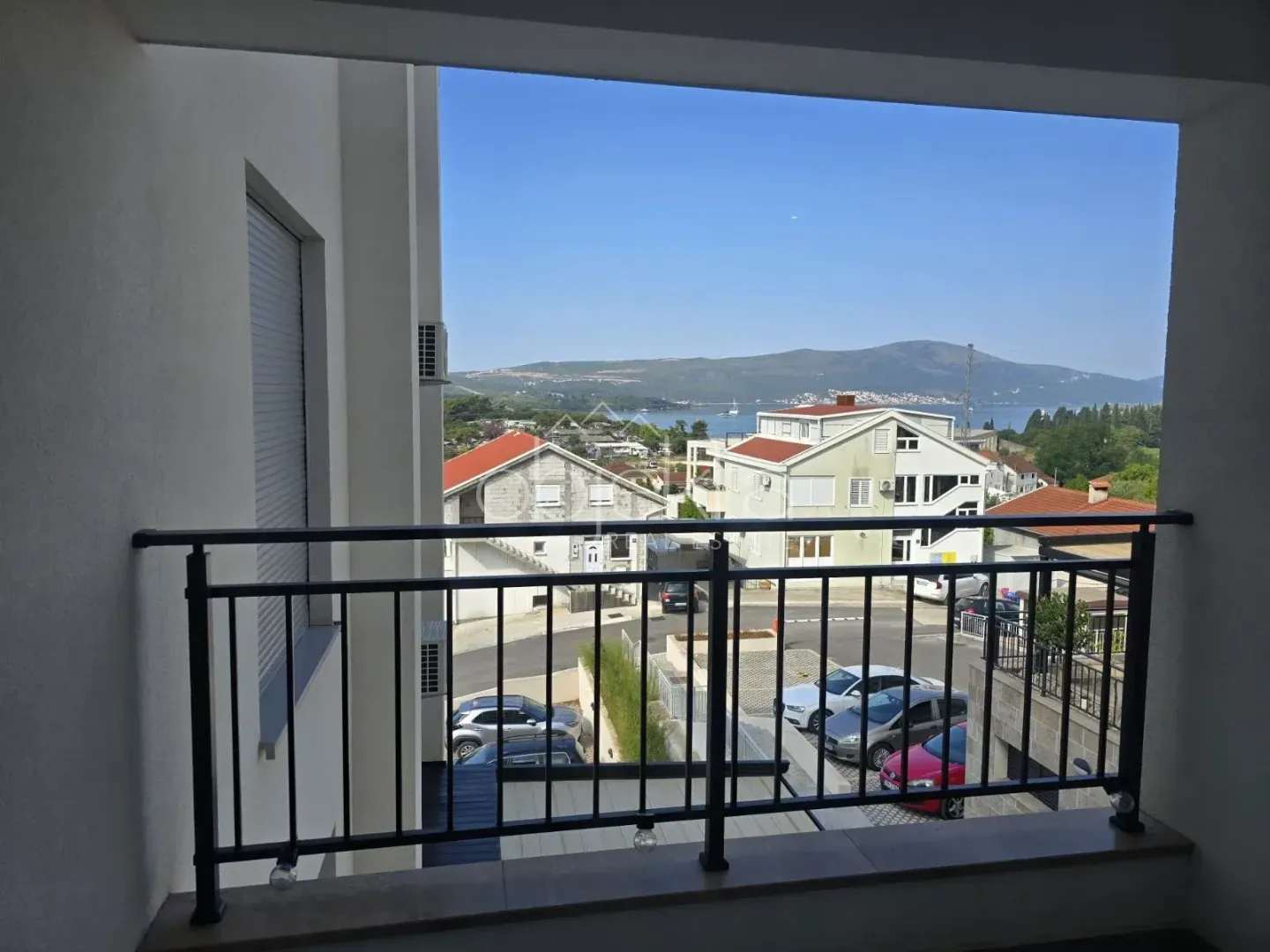 Rent, two bedroom apartment, 60m², Tivat, Crna Gora