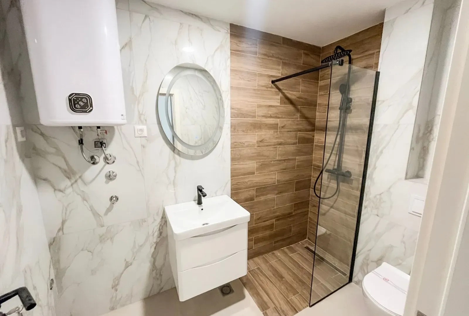 Sale, one bedroom apartment, 46m², Kolašin, Crna Gora