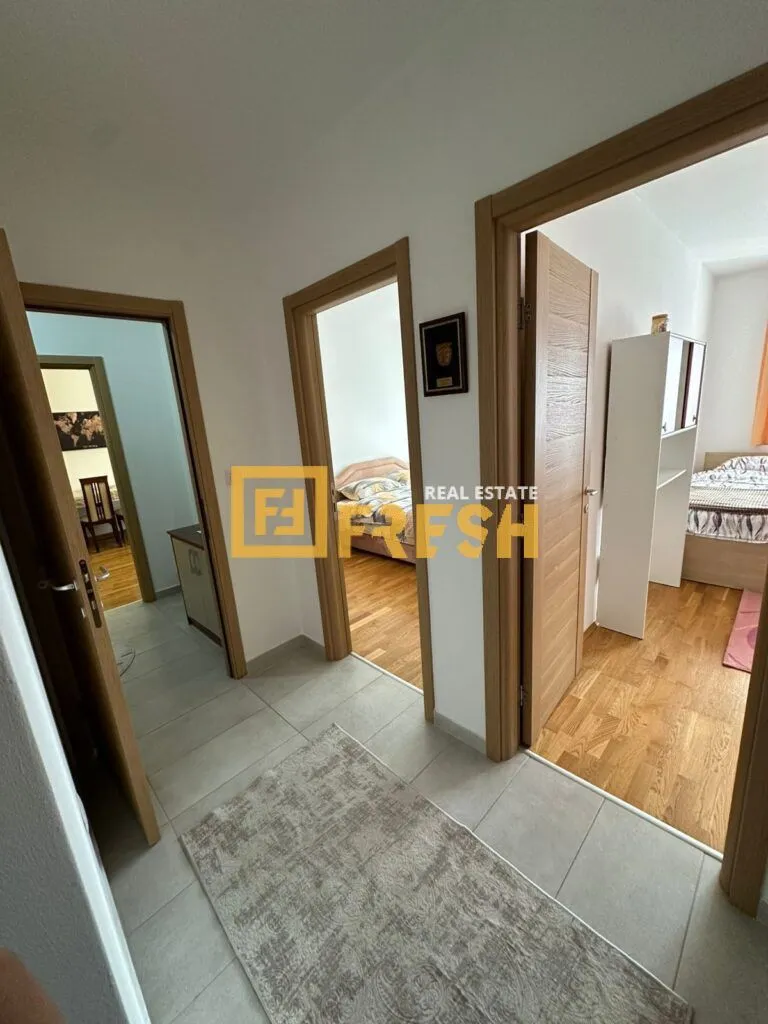 Rent, two bedroom apartment, 65m², Stari Aerodrom, Podgorica