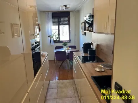 Sale, two bedroom apartment, 54m², Vračar Sve Podlokacije, Beograd - image 4