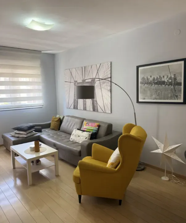 Sale, one bedroom apartment, 47m², City Kvart, Podgorica