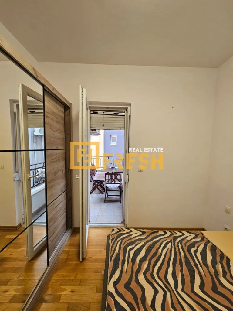 Prodaja, dvosoban stan, 65m², Budva, Crna Gora