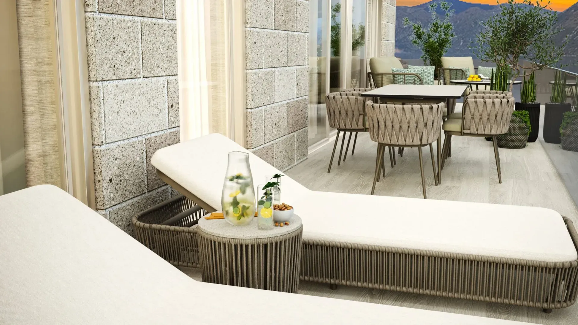 Prodaja, trosoban stan, 150m², Kotor, Crna Gora