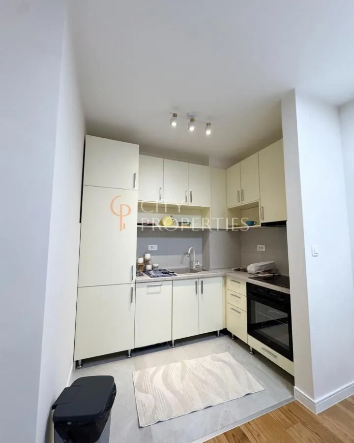 Rent, apartment, 45m², Central Point, Podgorica