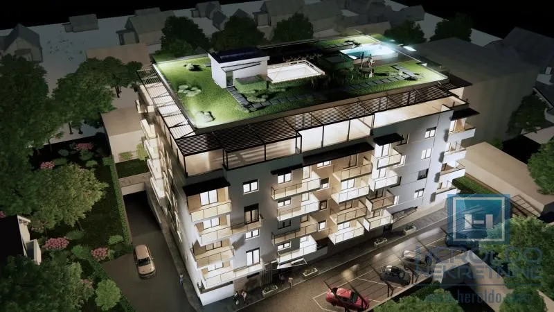 Prodaja, dvosoban stan, 63m², Centar, Jagodina