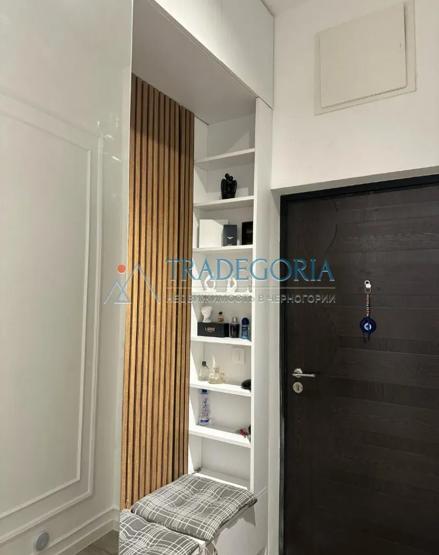 Prodaja, jednosoban stan, 48m², Bar, Crna Gora