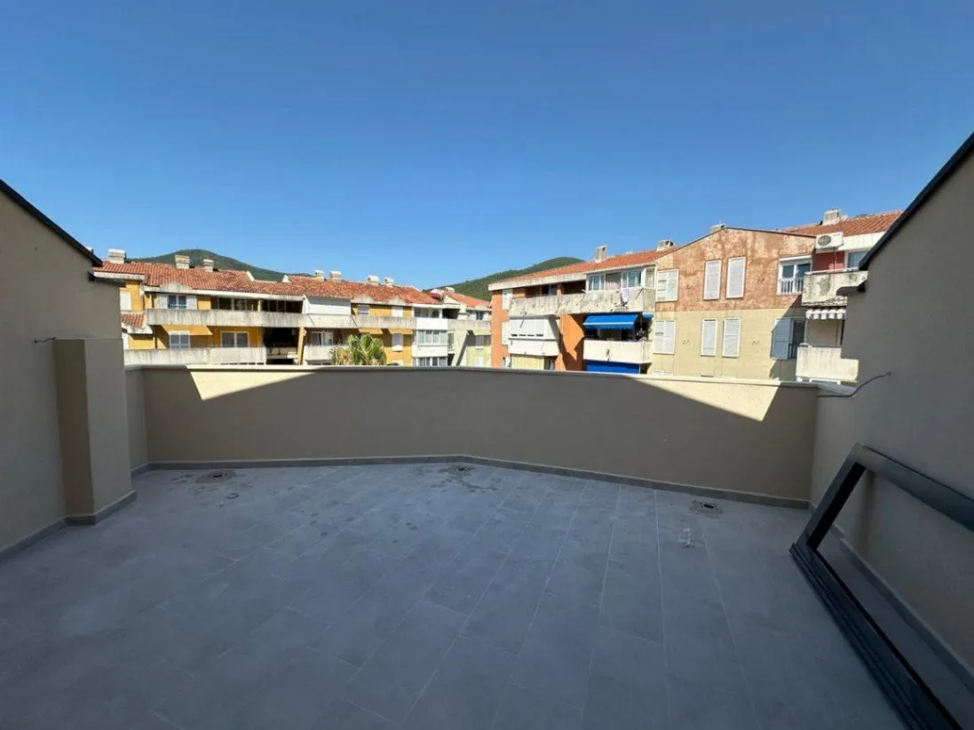 Sale, one bedroom apartment, 56m², Budva, Crna Gora